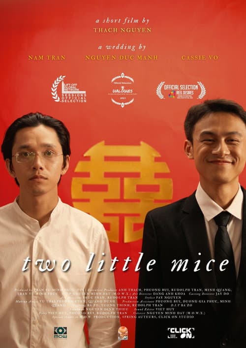Hai Con Chuột (2024) poster