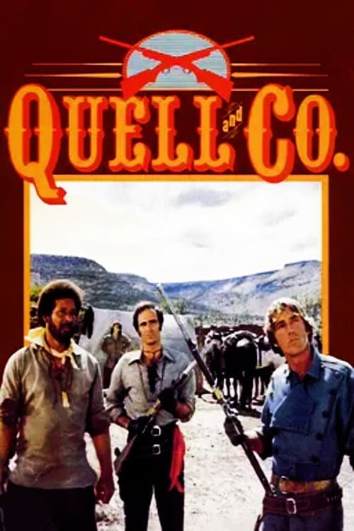 Quell and Co. (1982) poster