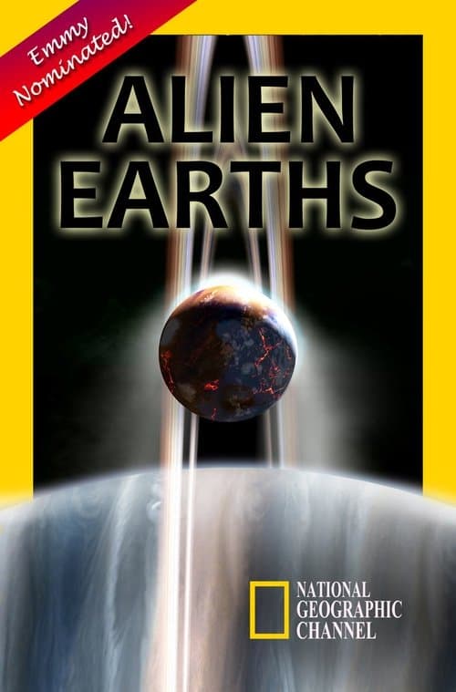 Alien Earths (2009) poster