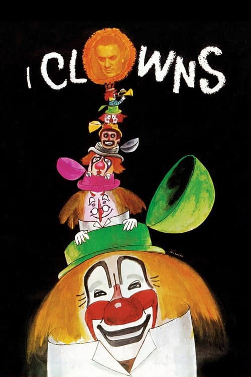 I Clowns (1970) poster