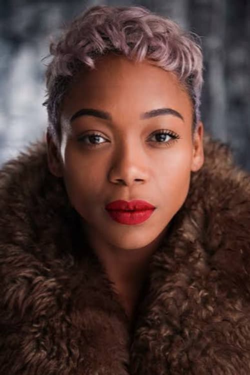 Kaya Brown-Hallam foto