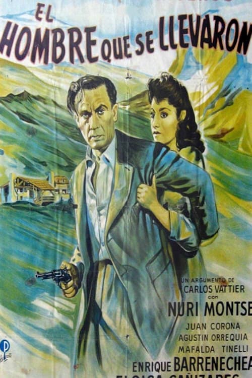 El hombre que se llevaron (1946) poster