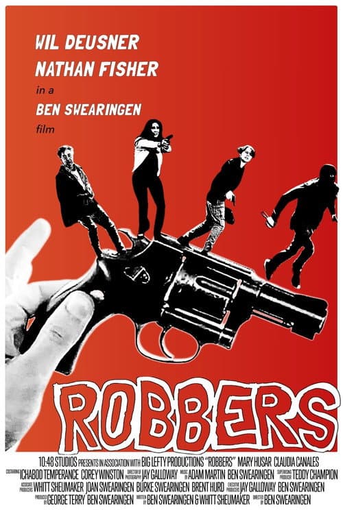 Robbers (2025) poster