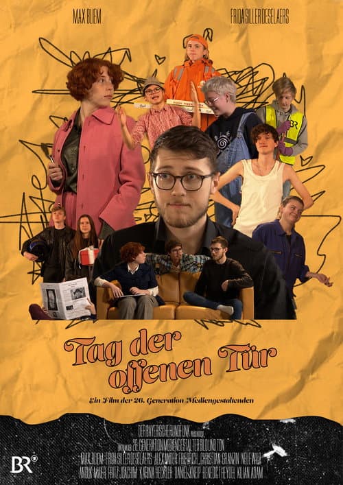Tag der offenen Tür (2023) poster
