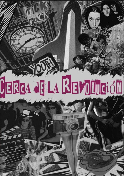 Cerca de la revolución (2023) poster