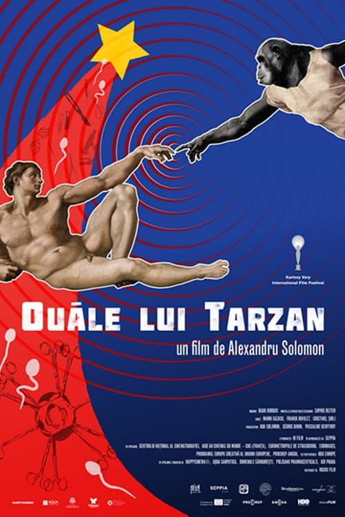 Ouăle lui Tarzan (2017) poster