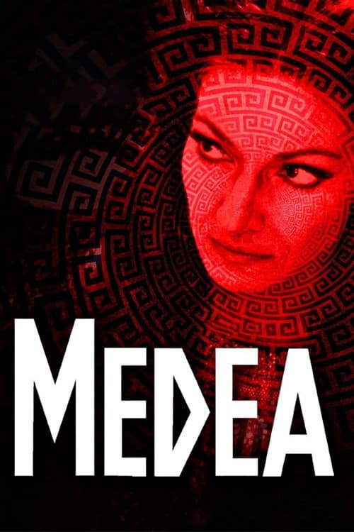 Medea (1969) poster