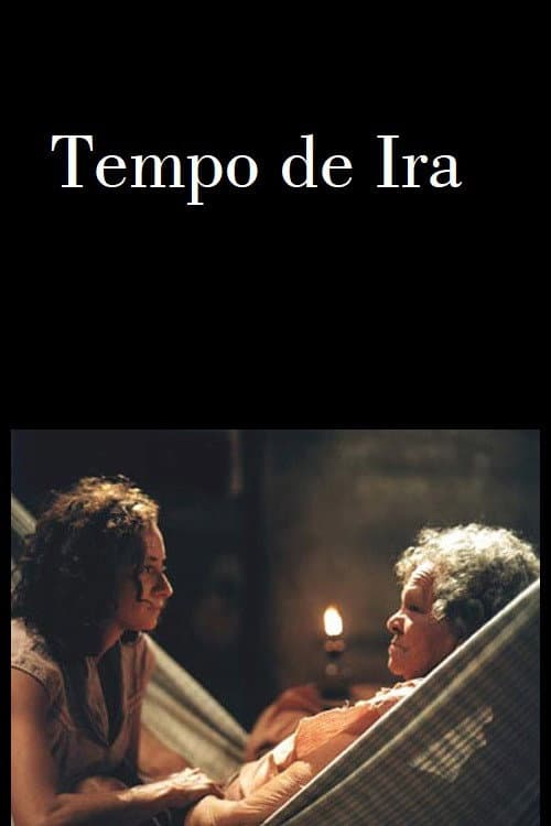 Tempo de Ira (2003) poster