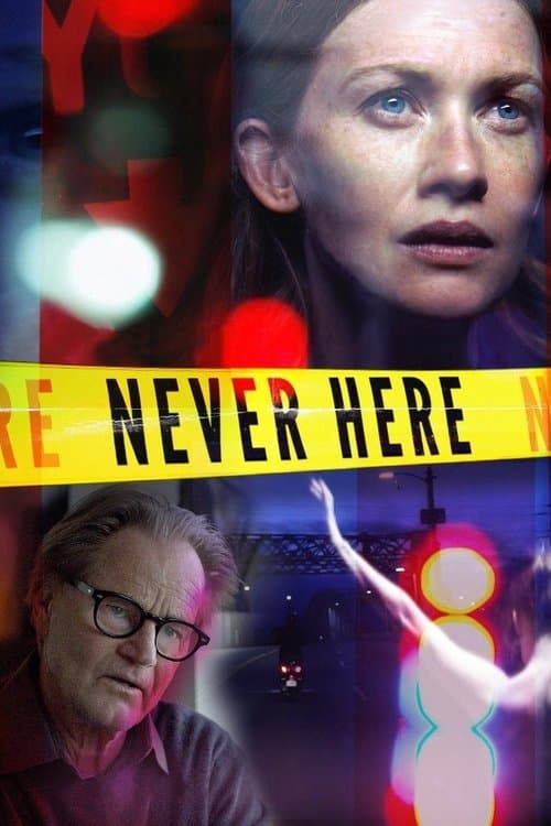 Never Here (2017) poster