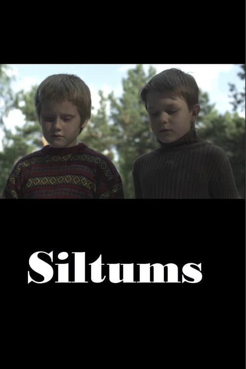 Siltums (2012) poster