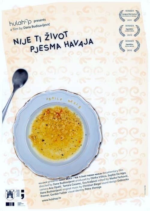 Nije ti život pjesma Havaja (2011) poster