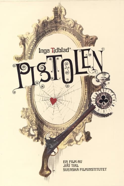 Pistolen (1973) poster