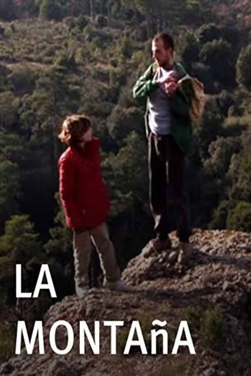 La montaña (2008) poster