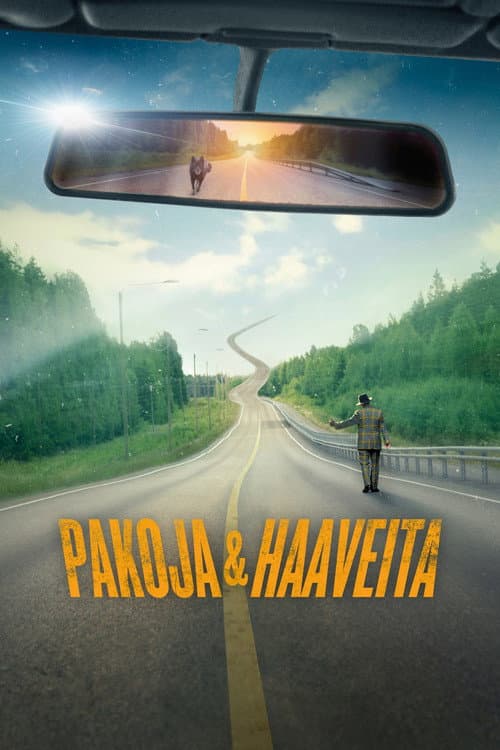 Pakoja & haaveita (2023) poster