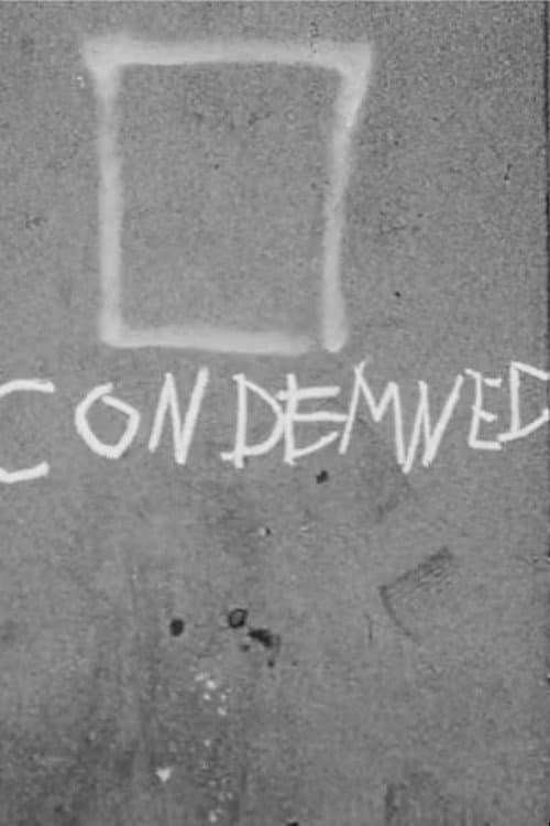 Condemned (1976) poster