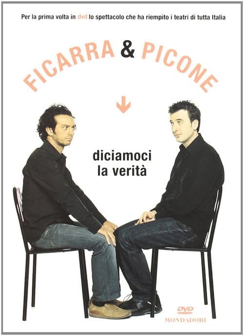 Diciamoci la verità (2003) poster