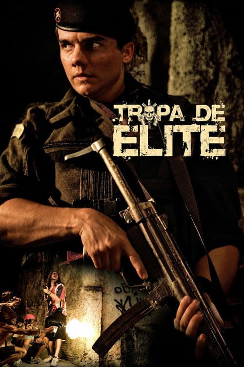 Tropa de Elite (2007) poster