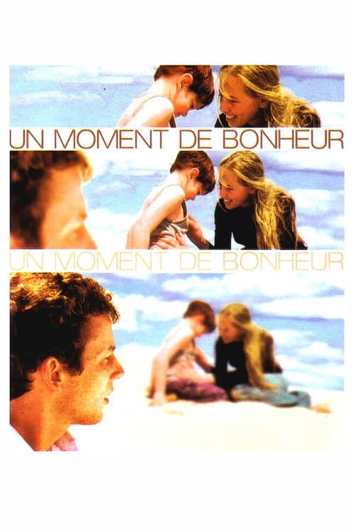 Un moment de bonheur (2002) poster