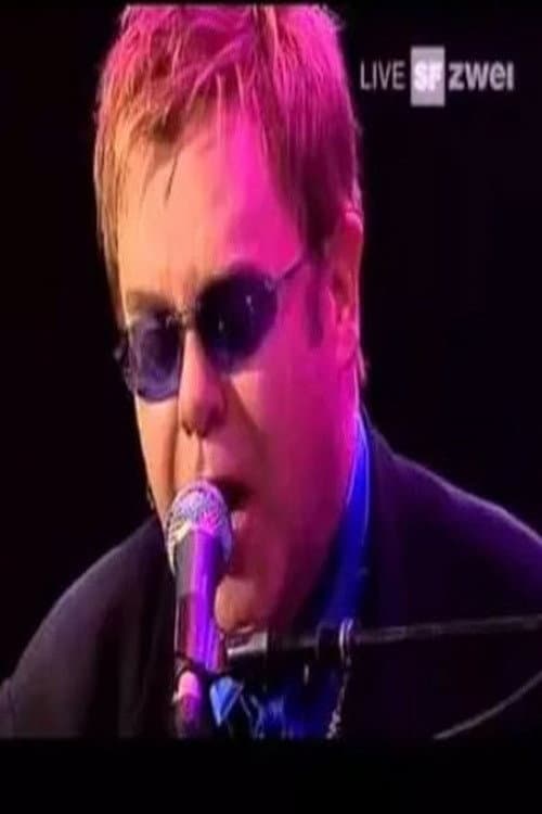 Elton John : Live au Festsaal Messe de Bâle (2006) poster