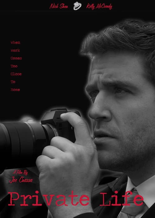 Private Life (2021) poster