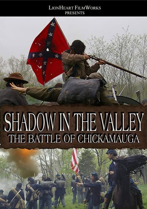 Shadow in the Valley (2010) poster