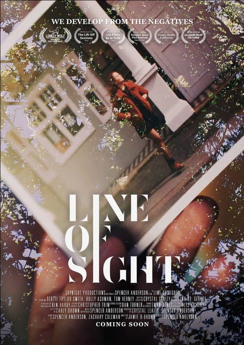 Line of Sight (2023) poster