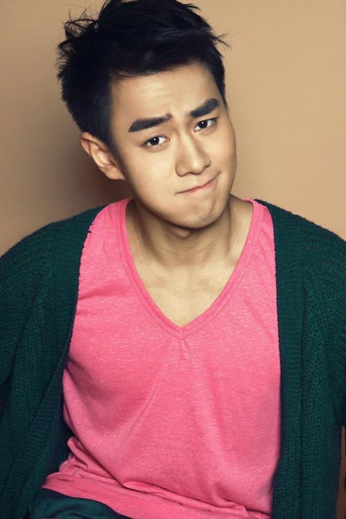 Hou Ruixiang foto
