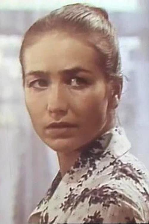 Галина Кухальская foto