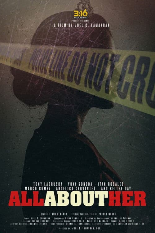 All About Her (2026) poster