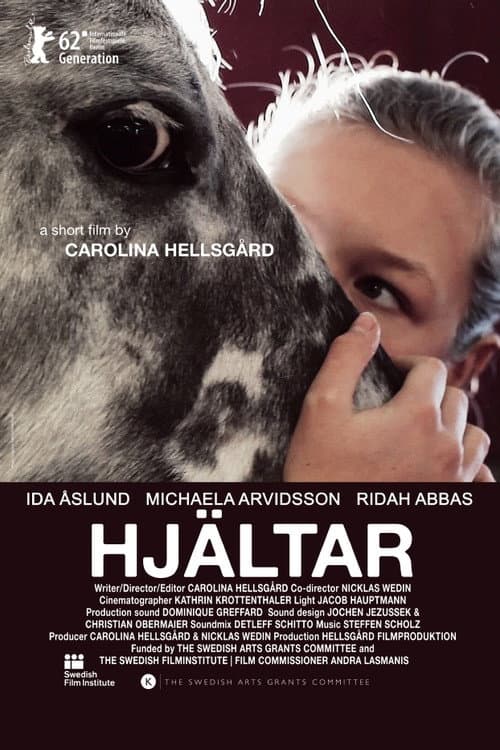 Hjältar (2012) poster