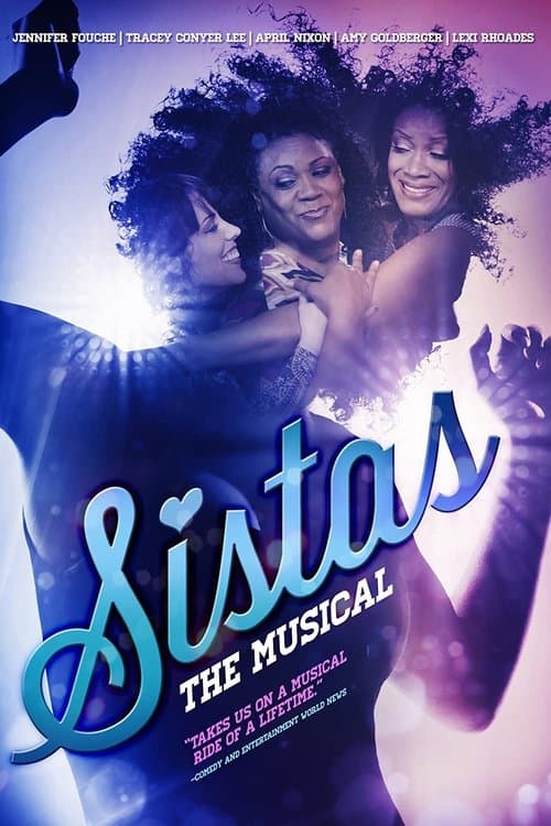 Sistas: The Musical (2013) poster