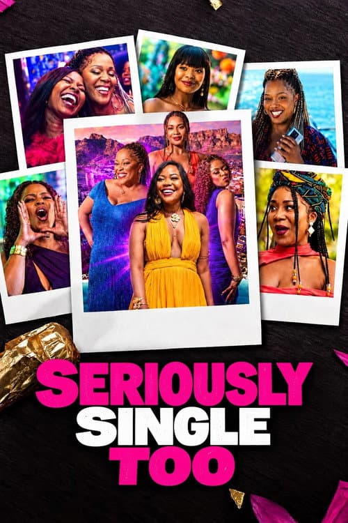Seriously Single Too (2026) poster
