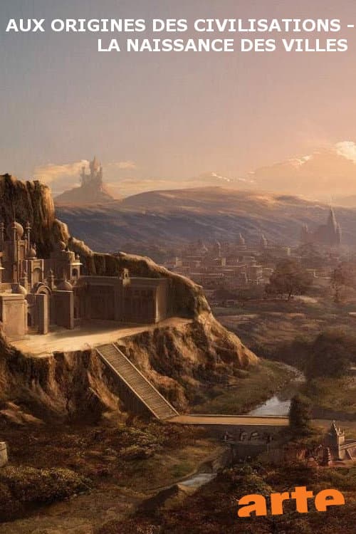 Aux origines des civilisations (2018) poster