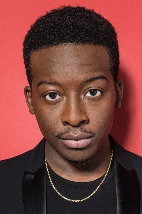 Brandon Micheal Hall foto