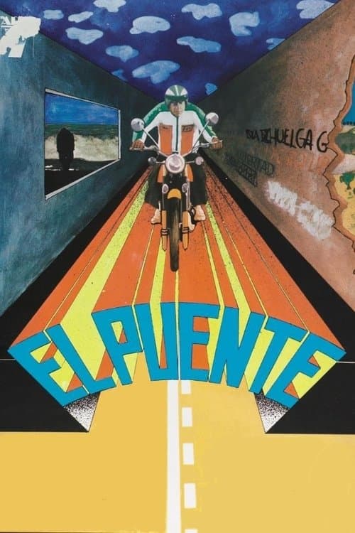 El puente (1977) poster
