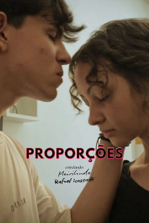Proporções (2024) poster