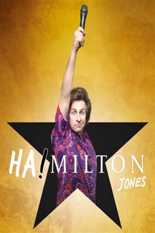 Milton Jones: Ha!Milton (2026) poster