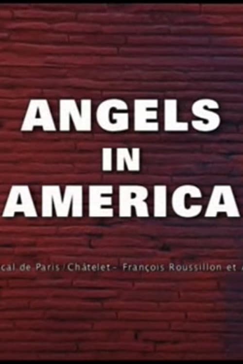 Angels in America (2004) poster