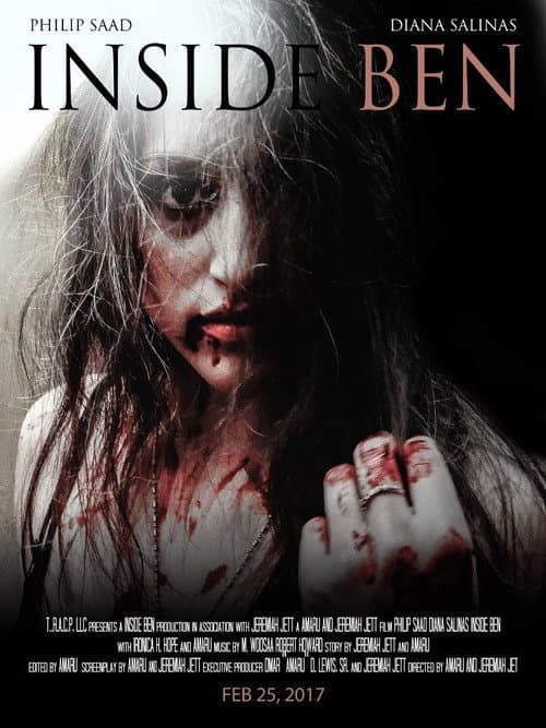 Inside Ben (2017) poster