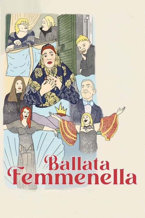 Ballata Femmenella (2026) poster