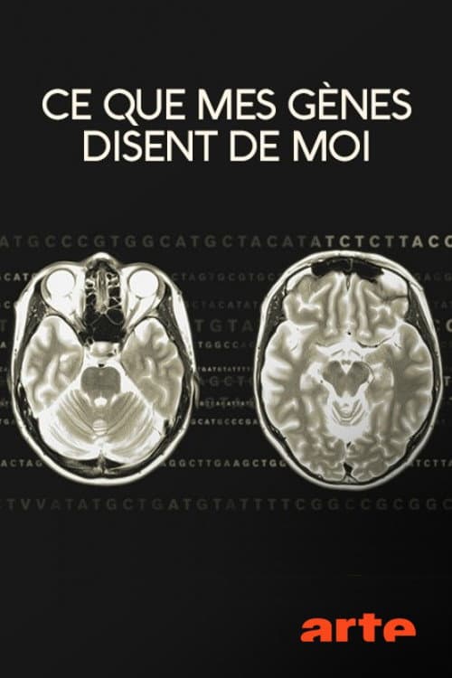 Genetic Me (2014) poster