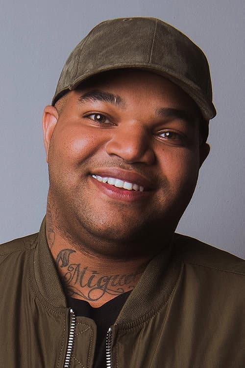 Eddy Brace Rashid MacDonald foto