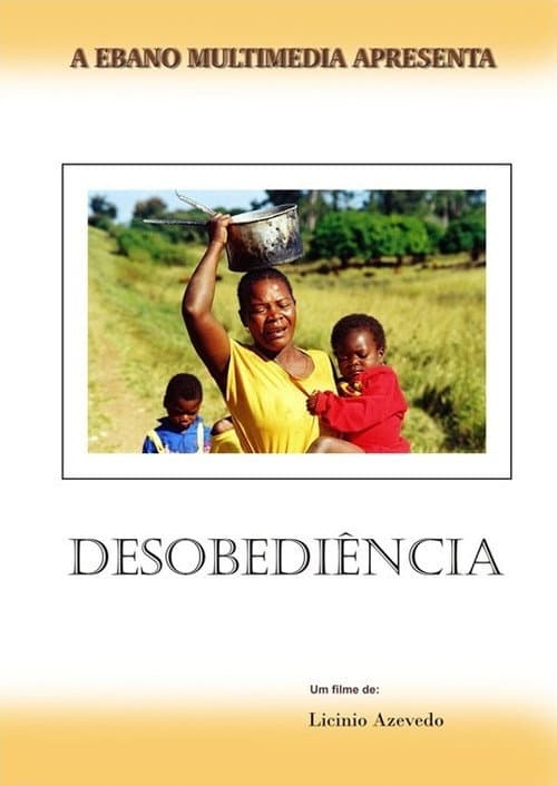 Desobediência (2002) poster