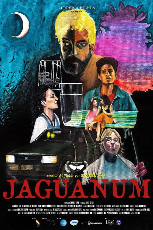 Jaguanum (2023) poster