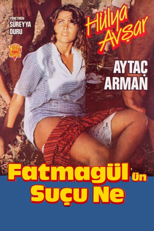 Fatmagül'ün Suçu Ne (1986) poster