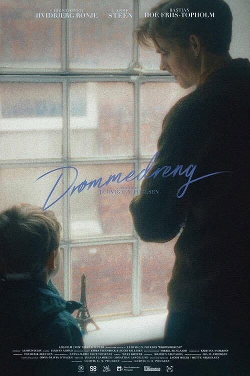 Drømmedreng (2023) poster