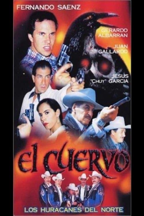 El Cuervo (1998) poster