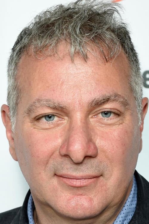 Jed Mercurio foto