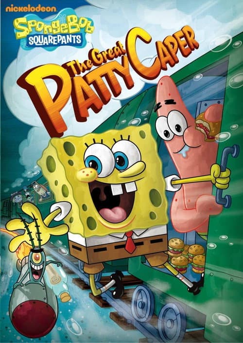 The Great Patty Caper (2010) poster