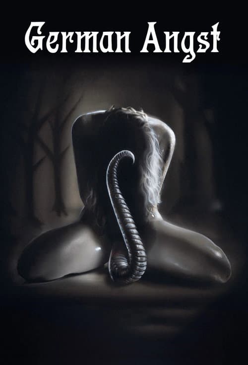 German Angst (2015) poster